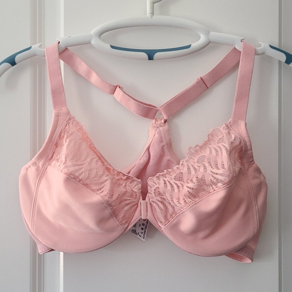 Beautiful Glamorise Plus Size 38C Bra